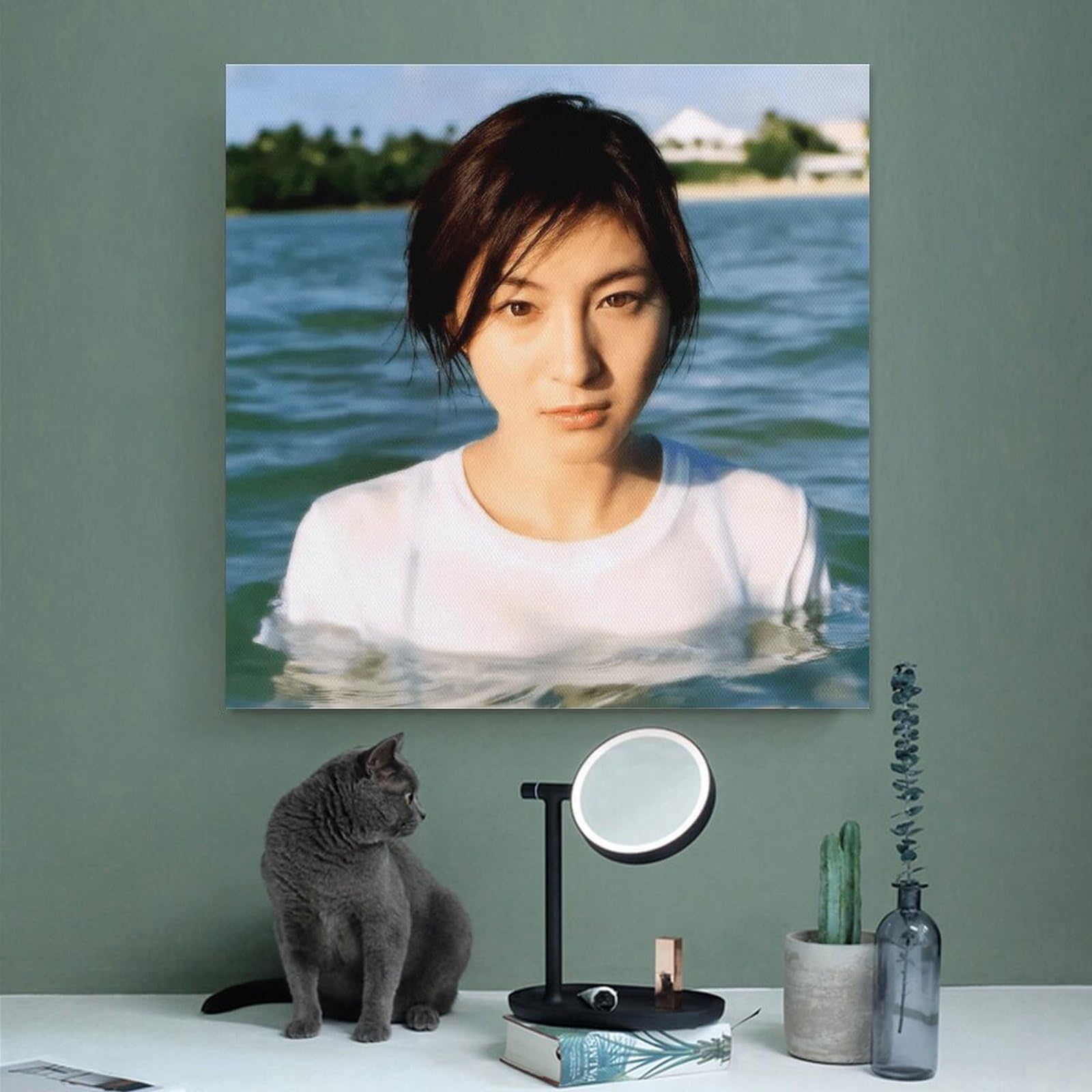 Amazon.co.jp: 広末 涼子 ひろすえ りょうこ ポスター (14) アート