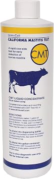 California Mastitis Test Liquid Concentrate, 390 Grams