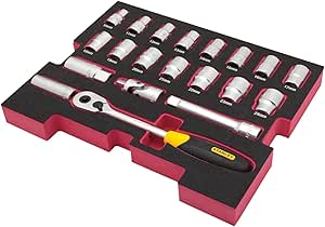 Trend Frezen Set 30-delig 1/4 inch in Display