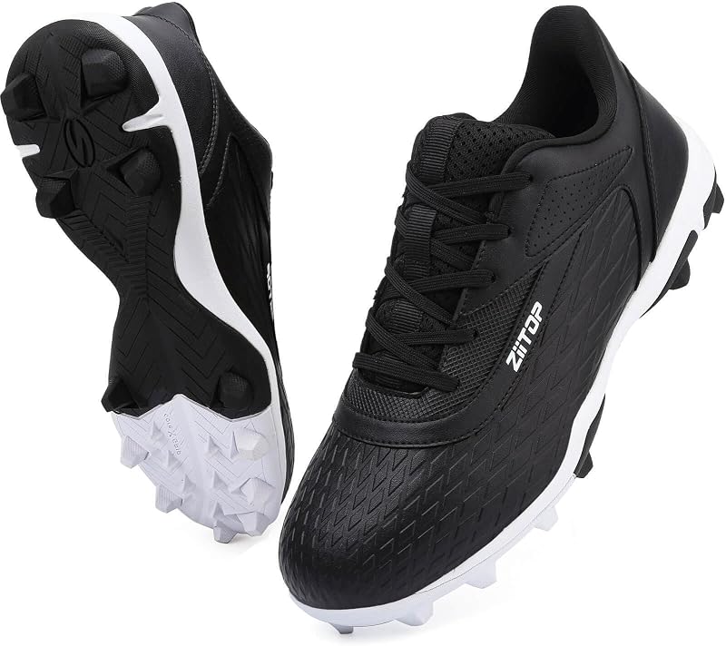 Baseball Cleats Mens Softball Cleat Turf Shoes for Men