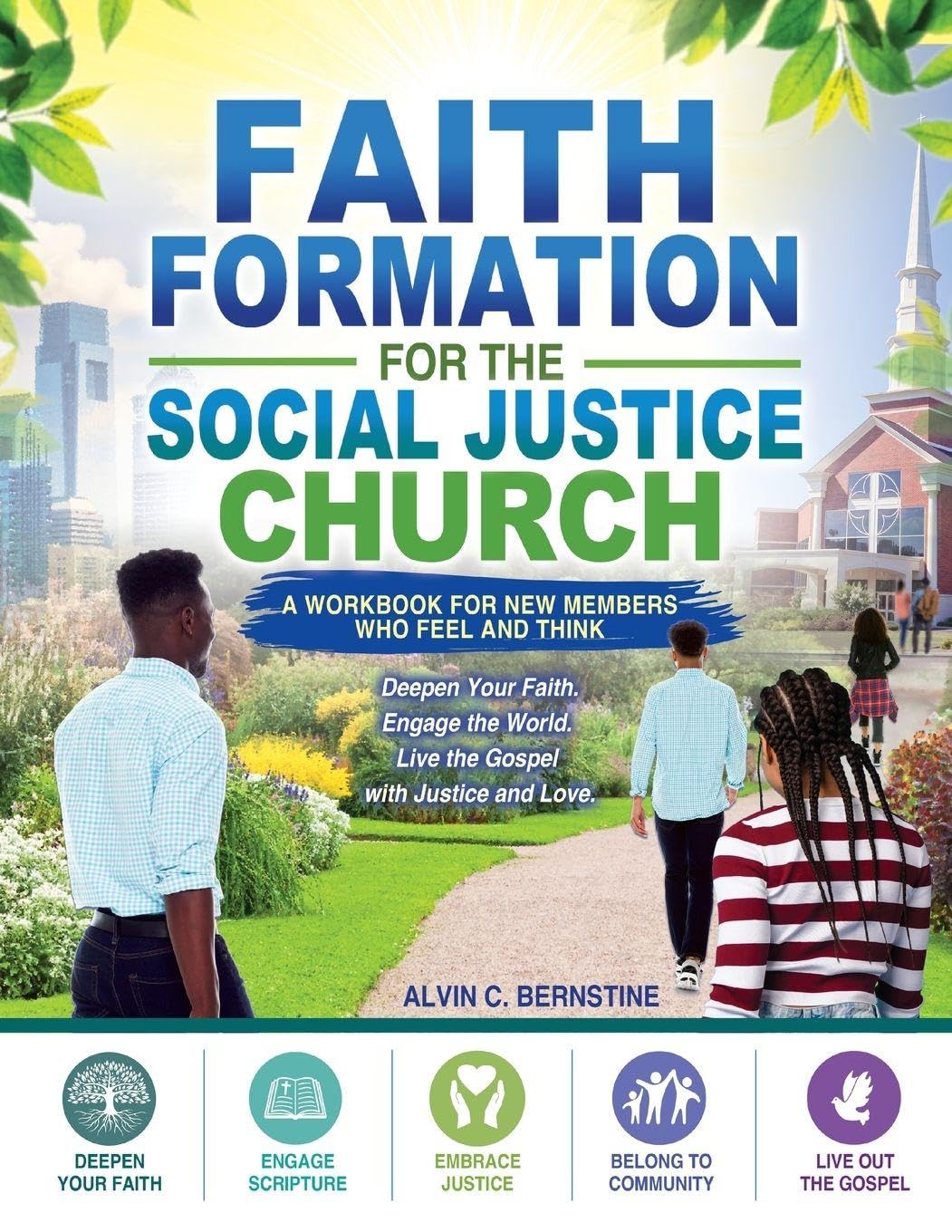 Faith Formation for the Social Justice Church