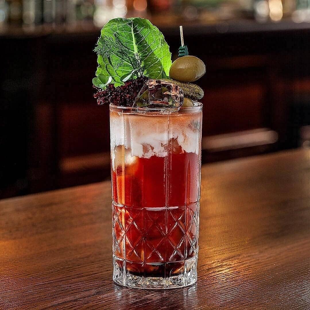 Set of 6 Highball Drinking Glasses Clear Water Glasses with Heavy Weighted Base, Tall Cocktail Glasses, Collins Glasses, Tumbler Glasses, Glass Cups for Juice, Barware (AV 208-2)