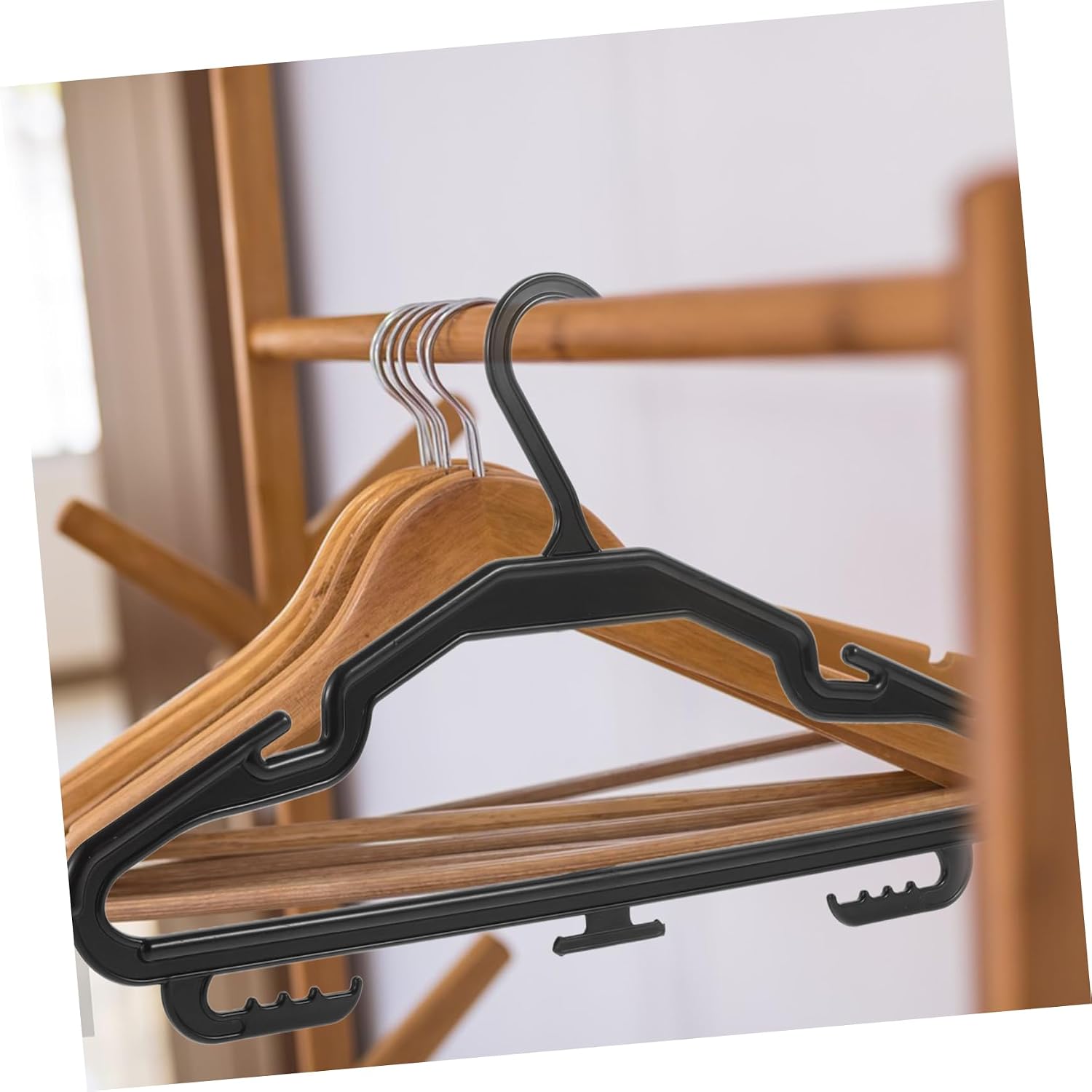 Portable Diving Suit Hanger Non-Slip Clothes Organizer for Wetsuits Versatile Drying Rack for Diving Gear and Clothes for Home and Dive Shops