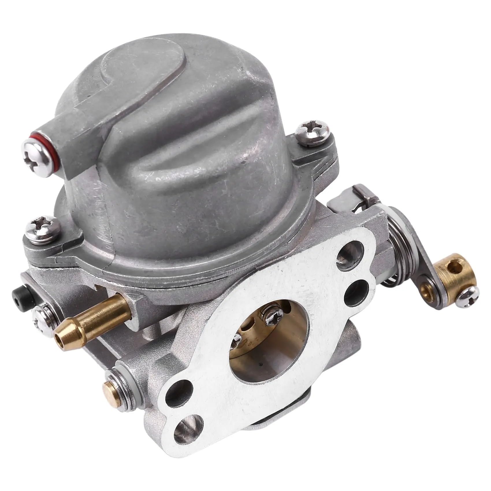 Carburador Carb F4-04140000 Carburatore Assy Per Parsun Per HDX Per Makara 4 Tempi F4 F5 BM 4Hp 5Hp Barca Per Motori Fuoribordo Motori Carburatore