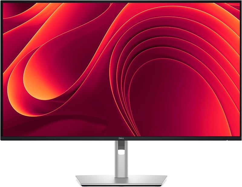 P3225QE Monitor LED IPS USB-C de 31,5 pulgadas 16:9 100 Hz (gris) | Pro 32 Plus 31,5': 4K Ultra HD, negro/