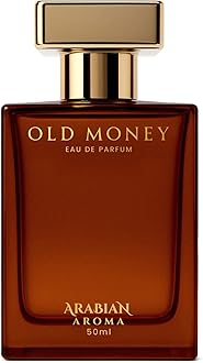 Old Money Eau de Parfum – Long Lasting Perfume for Man – Mens Perfumes Long Lasting – 50ml
