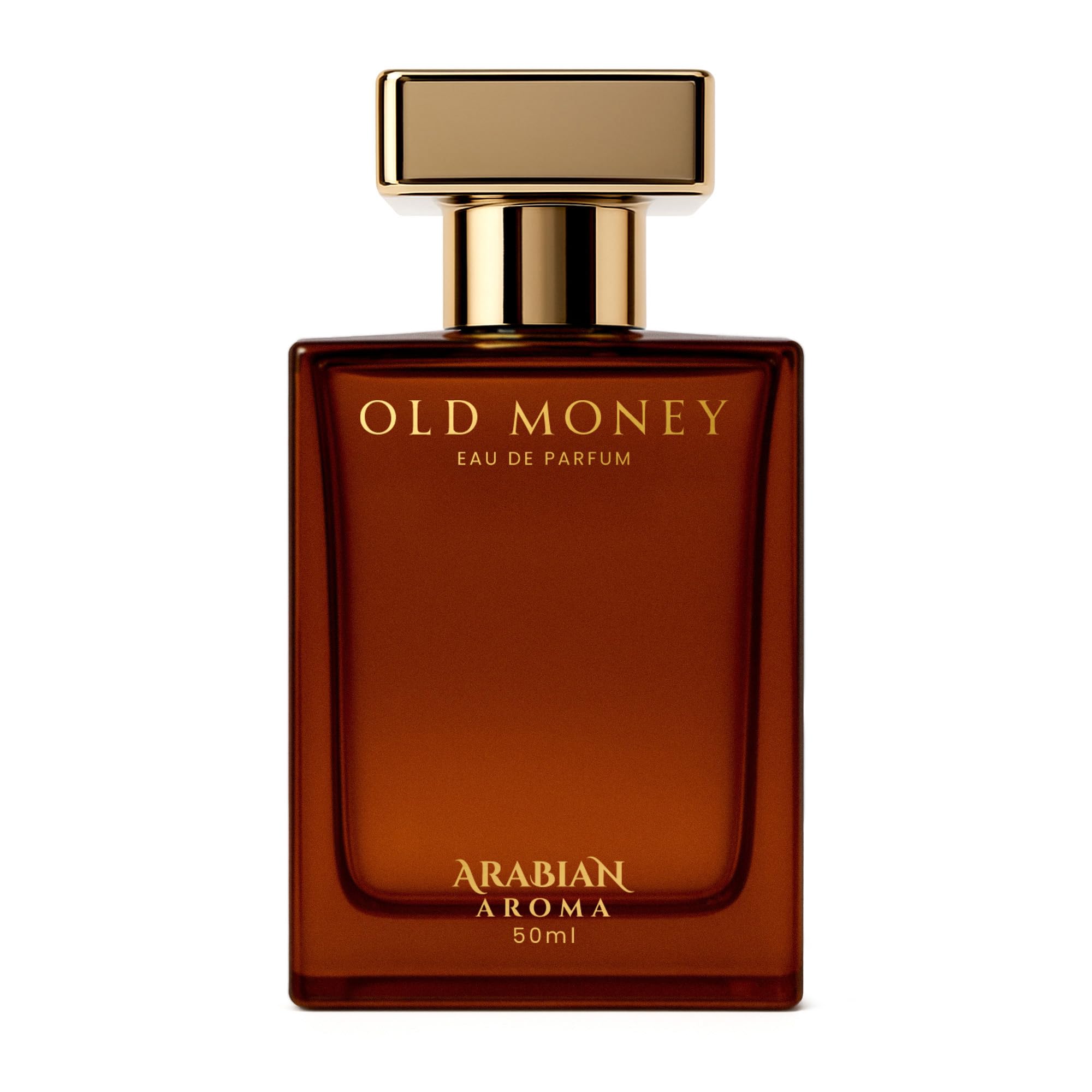 Arabian Aroma Old Money Eau de Parfum – Long Lasting Perfume for Man – Mens Perfumes Long Lasting – 50ml