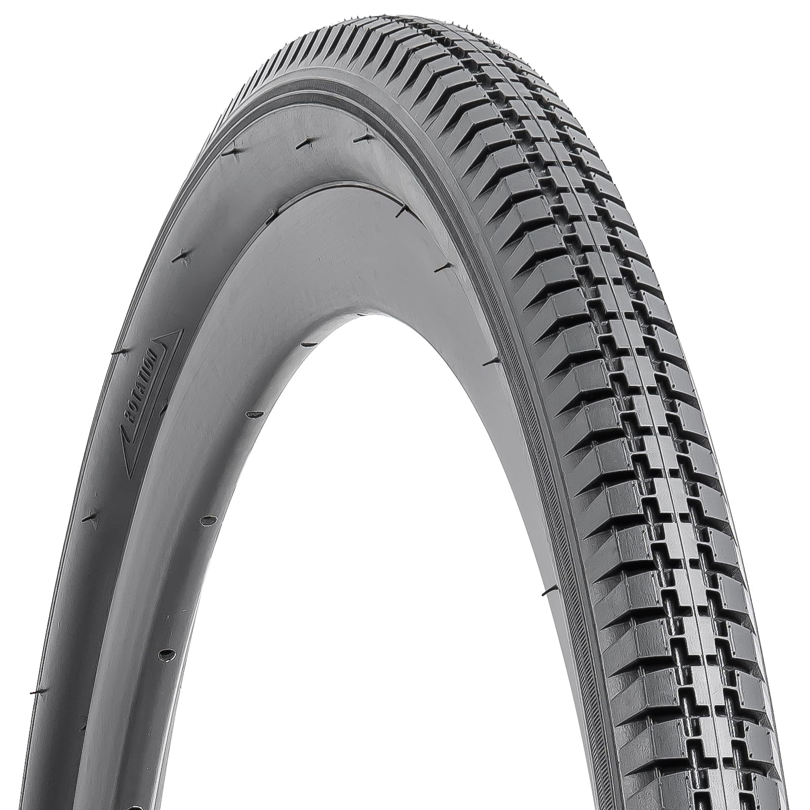 YUNSCM 2-PCS 28 Zoll Fahrradreifen 28x1 1/2 Mantel 40-635 Kompatibel mit Citybikes Rennrad Stadt/Straße 28 Zoll Reifen 28 x 1 1-2
