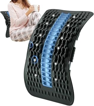 Back Cracker Adjustable Ergonomic Relief Massage