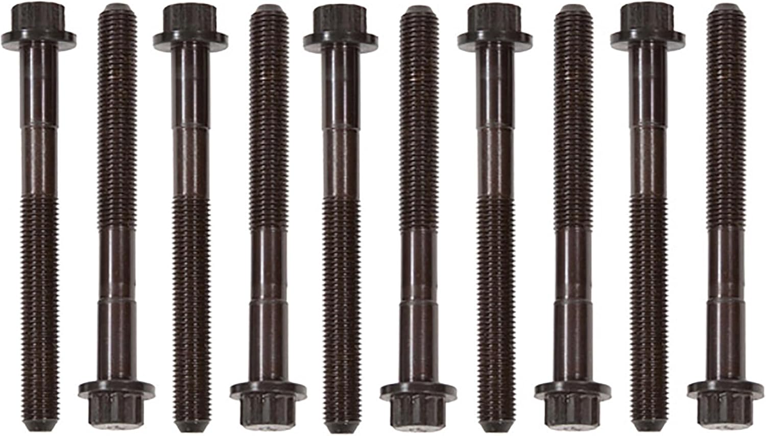 DG-8614921717 Full Gasket Set Head Bolts Compatible With/Replacement For 90-97(12/01/16) Toyota Celica Camry MR2 2.2 DOHC 5SFE