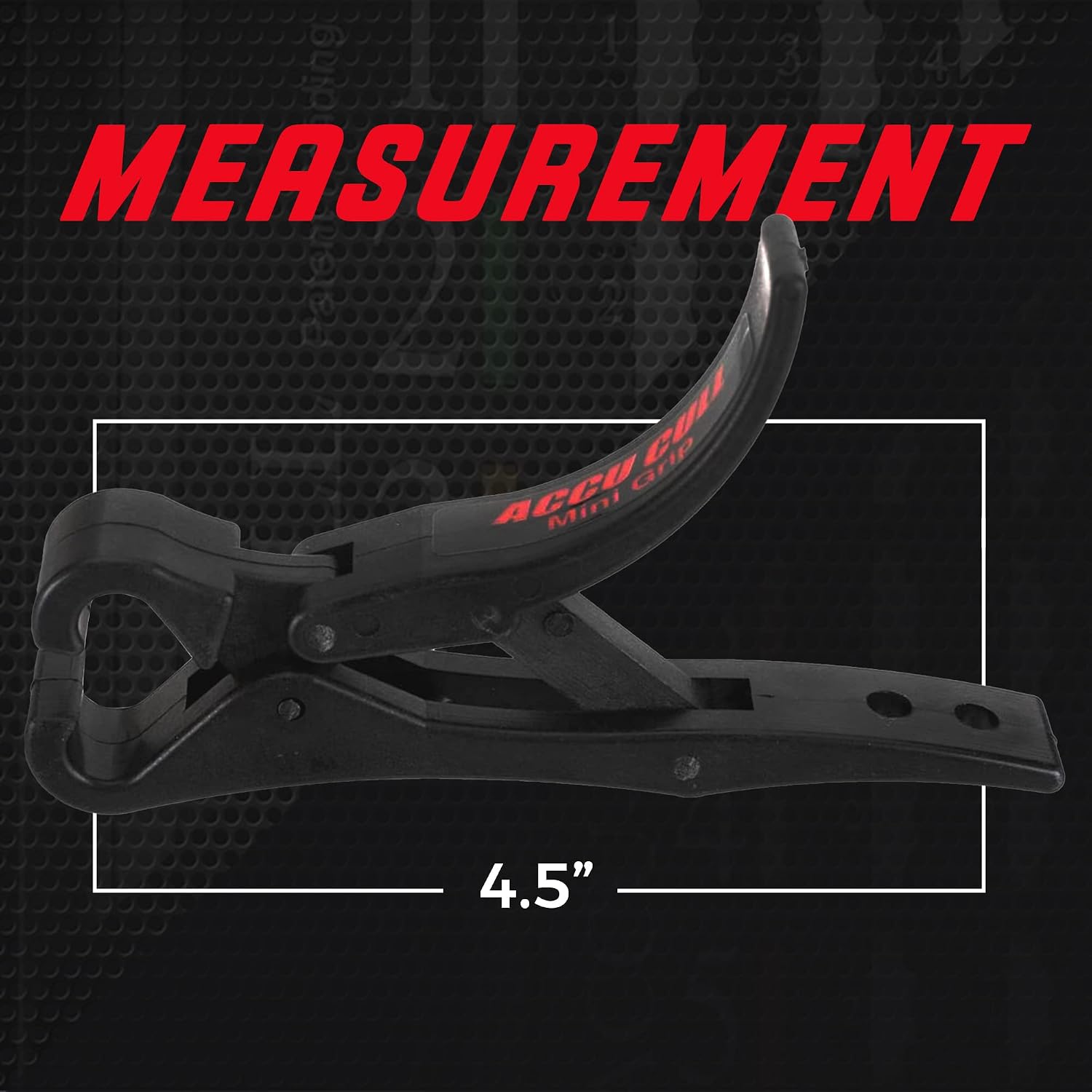 ACCU-CULLMini Grip