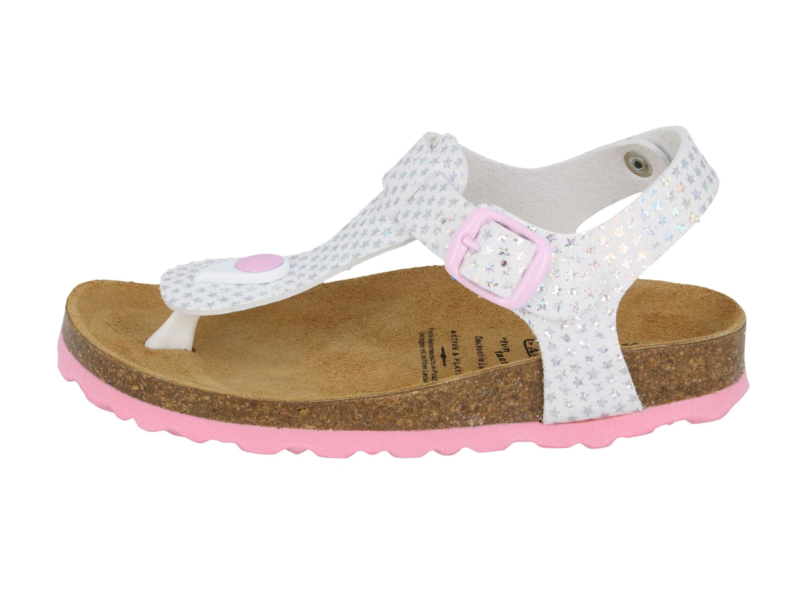 Lico Bioline Starprint, Ciabatte Donna
