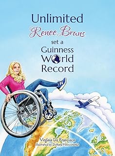 Unlimited: Renee Bruns Set a Guinness World Record