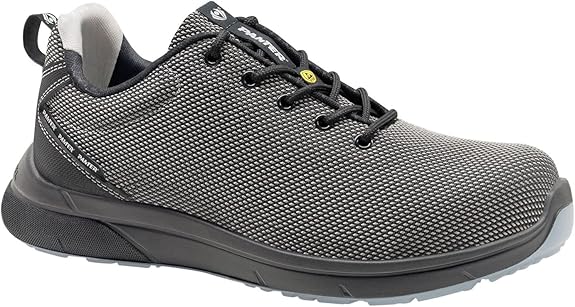 Zapato Forza Sporty S3 ESD Negro