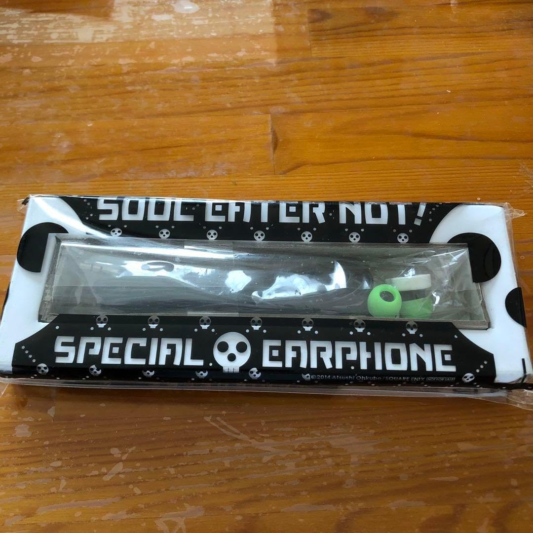 ソウルイーターノット！ 特製イヤホン ソウルイーターノット