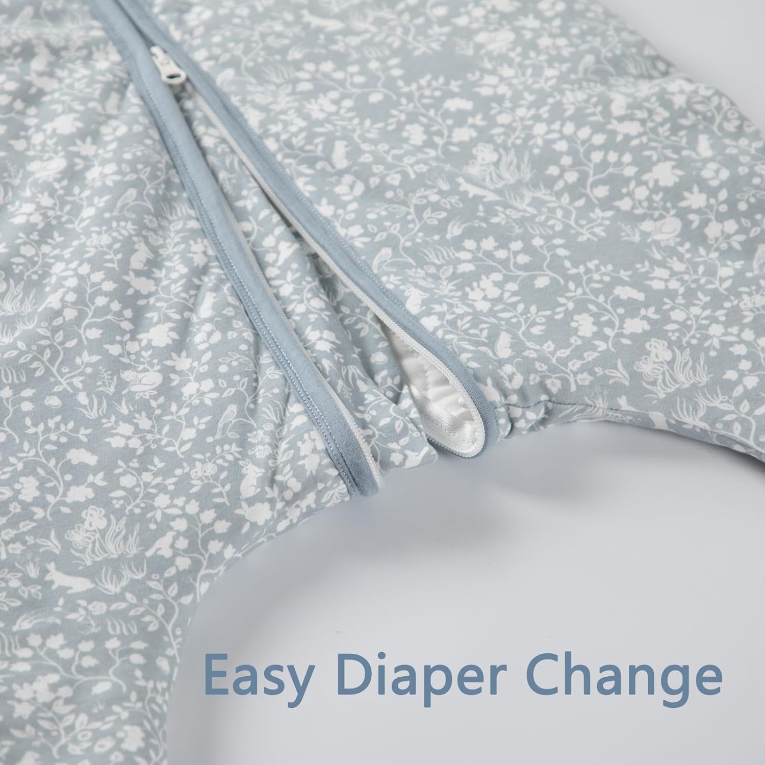 Mosebears Baby Sleep Sack，Baby Sleep Sack for Toddler Thicken 2.5 TOG