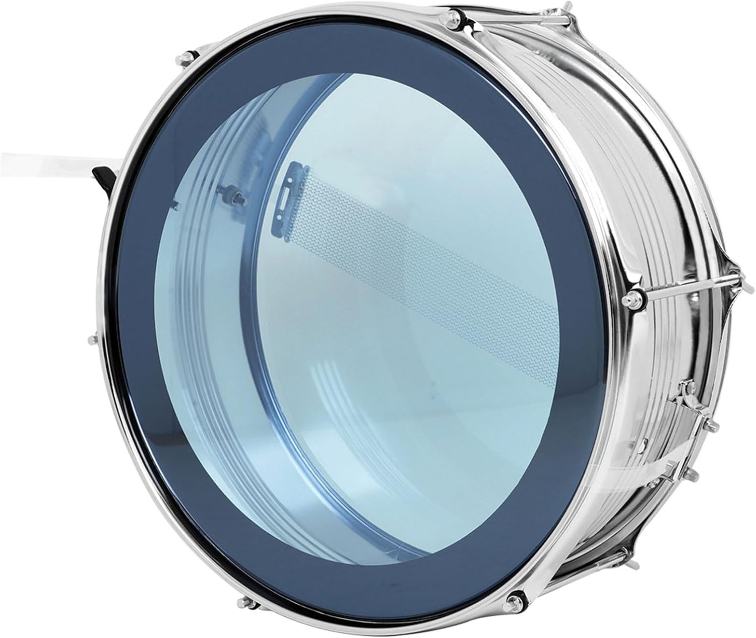 Marchings Snares Drum With Adjust Strap & Drumsticks Performances Drum For Kids Practice & Small Bands Performances