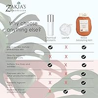 Vista 3 de The Original Kessa - Guante exfoliante, color azul áspero