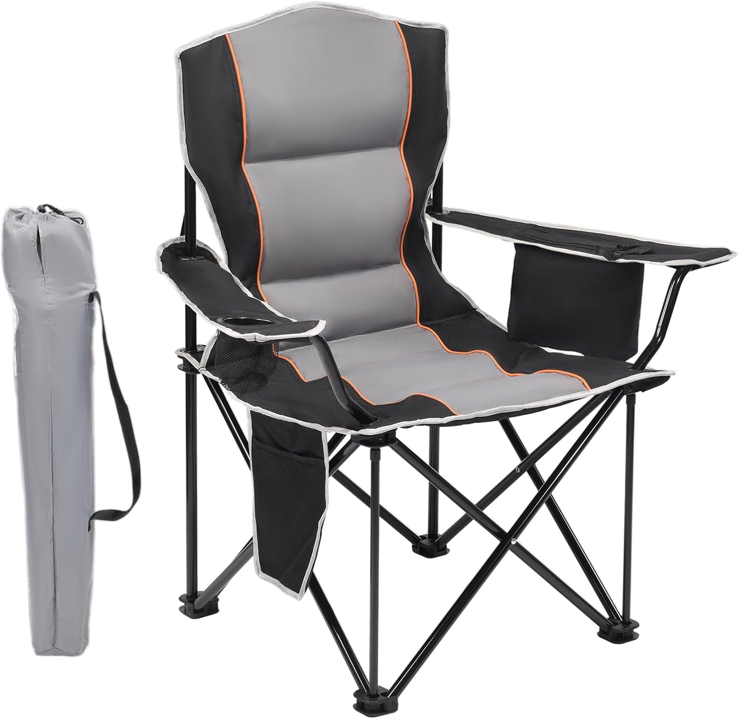 XMT Premium Padded Folding Chair