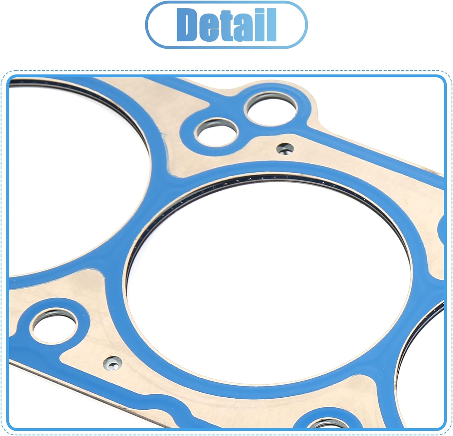 X AUTOHAUX 2 Pcs Engine Cylinder Head Gaskets for Ford F-150 F-250 F-350 Super Duty Expedition 2005-2006 for Lincoln Mark LT 2006. 26306PT 26307PT