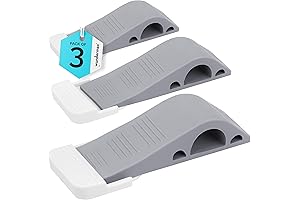 Wundermax Door Stopper - Prevent Door Slamming for Every Room