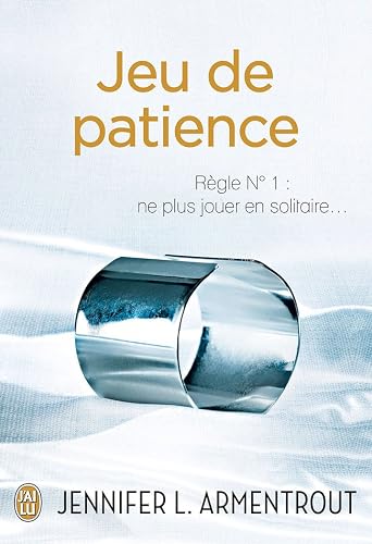 Couverture de Jeu de patience