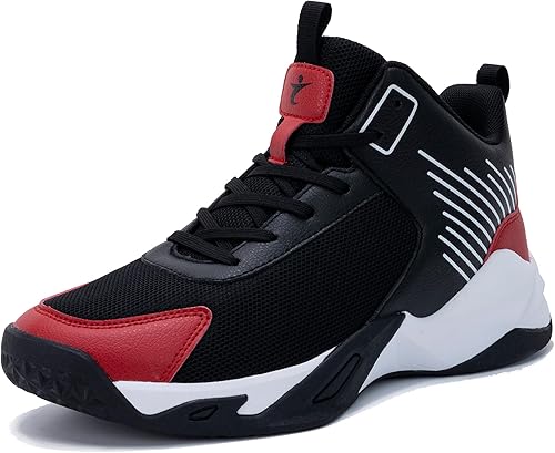 Miniatura 2 de RomenSi Tenis de baloncesto para hombre, atléticos, antideslizantes, deportivos, a la moda