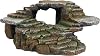 PENN-PLAX Reptology Shale Scape Step Ledge Decorative Resin for Aquariums & Terrariums Great for Reptiles, Amphibians, and Fish Small