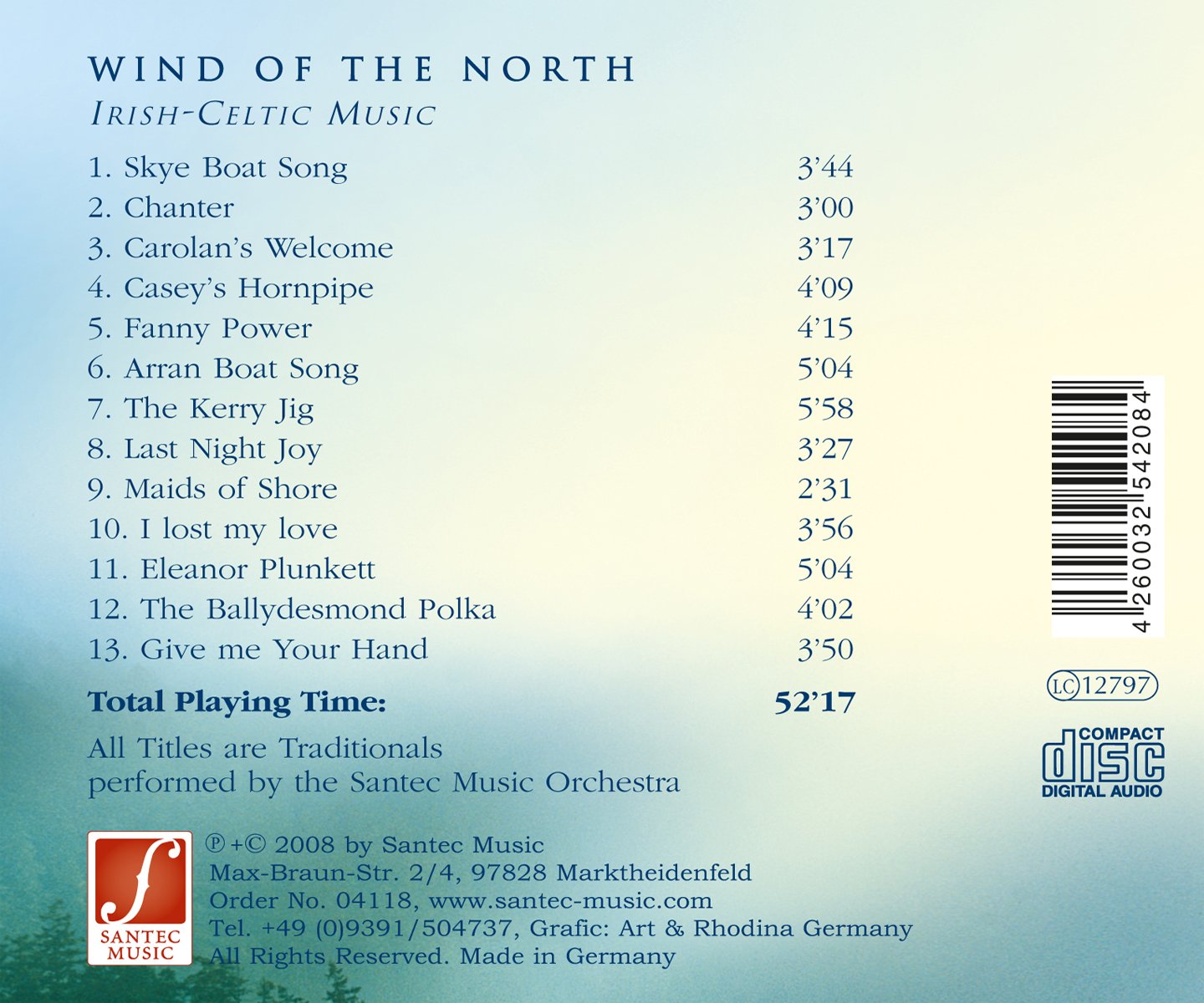 Wind of the North