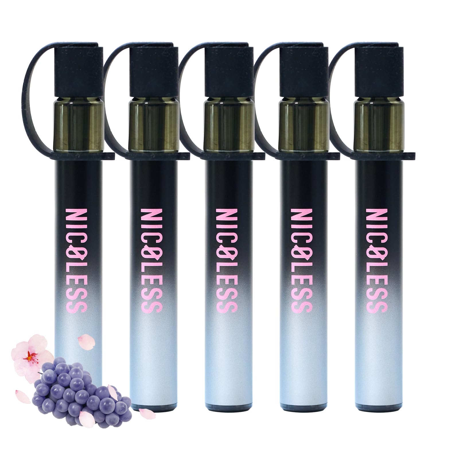 Amazon.co.jp: NICOLESS VAPE 2 ニコレス ベイプ 使いきり 電子タバコ