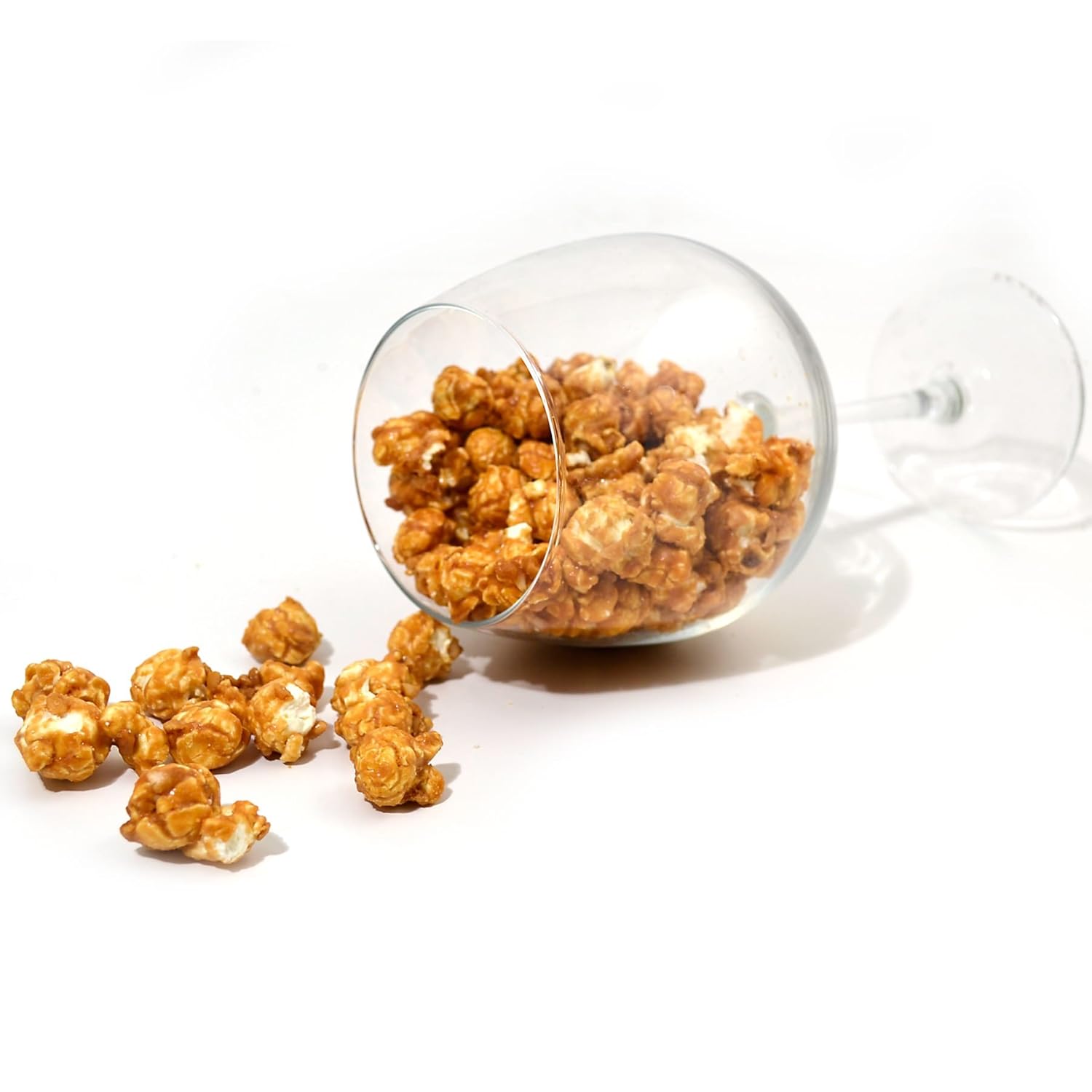 Joe & Seph's - Caramel & Crunchy Peanut Butter Popcorn - 80g
