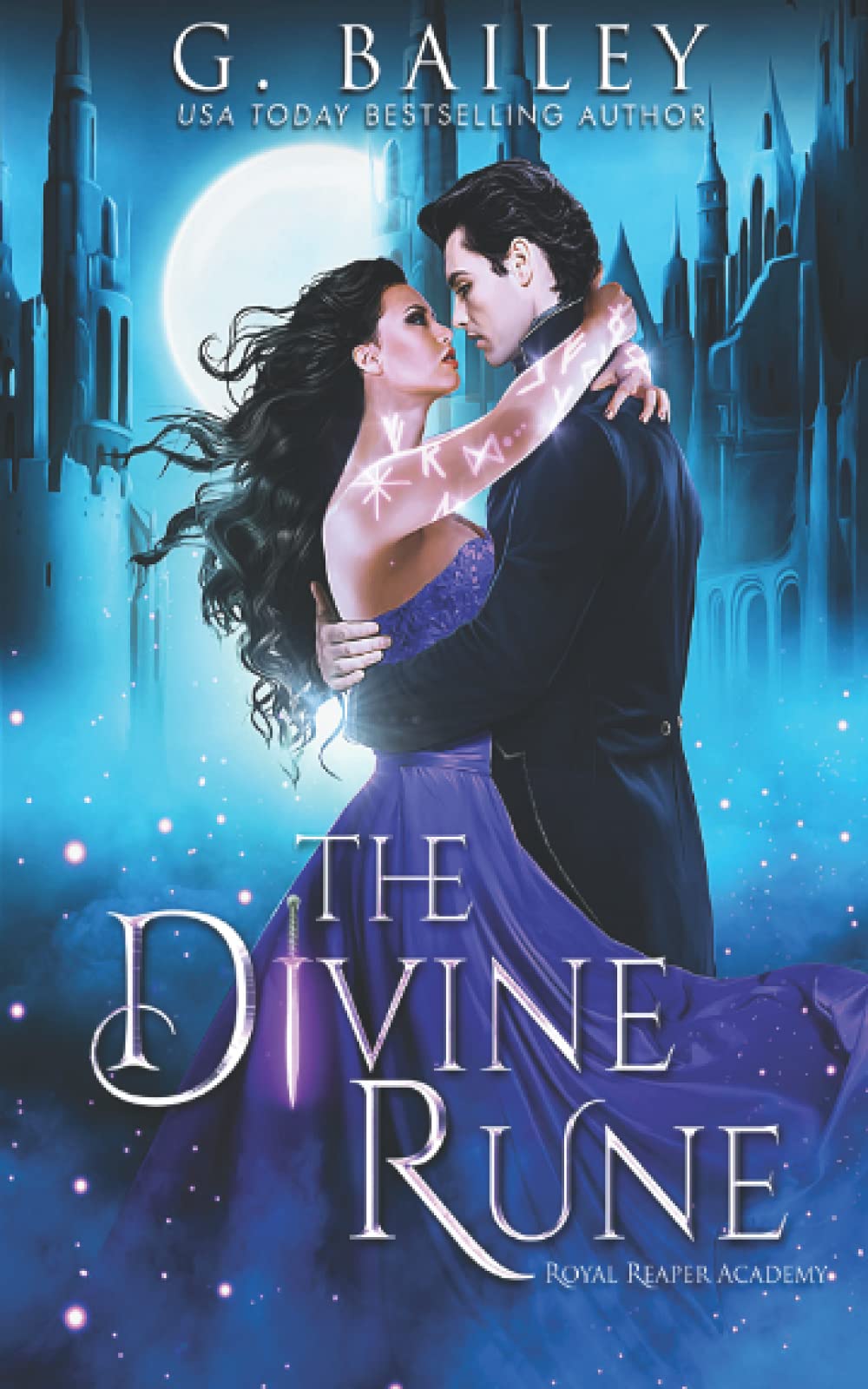 The Divine Rune (A Demon's Fall Series)