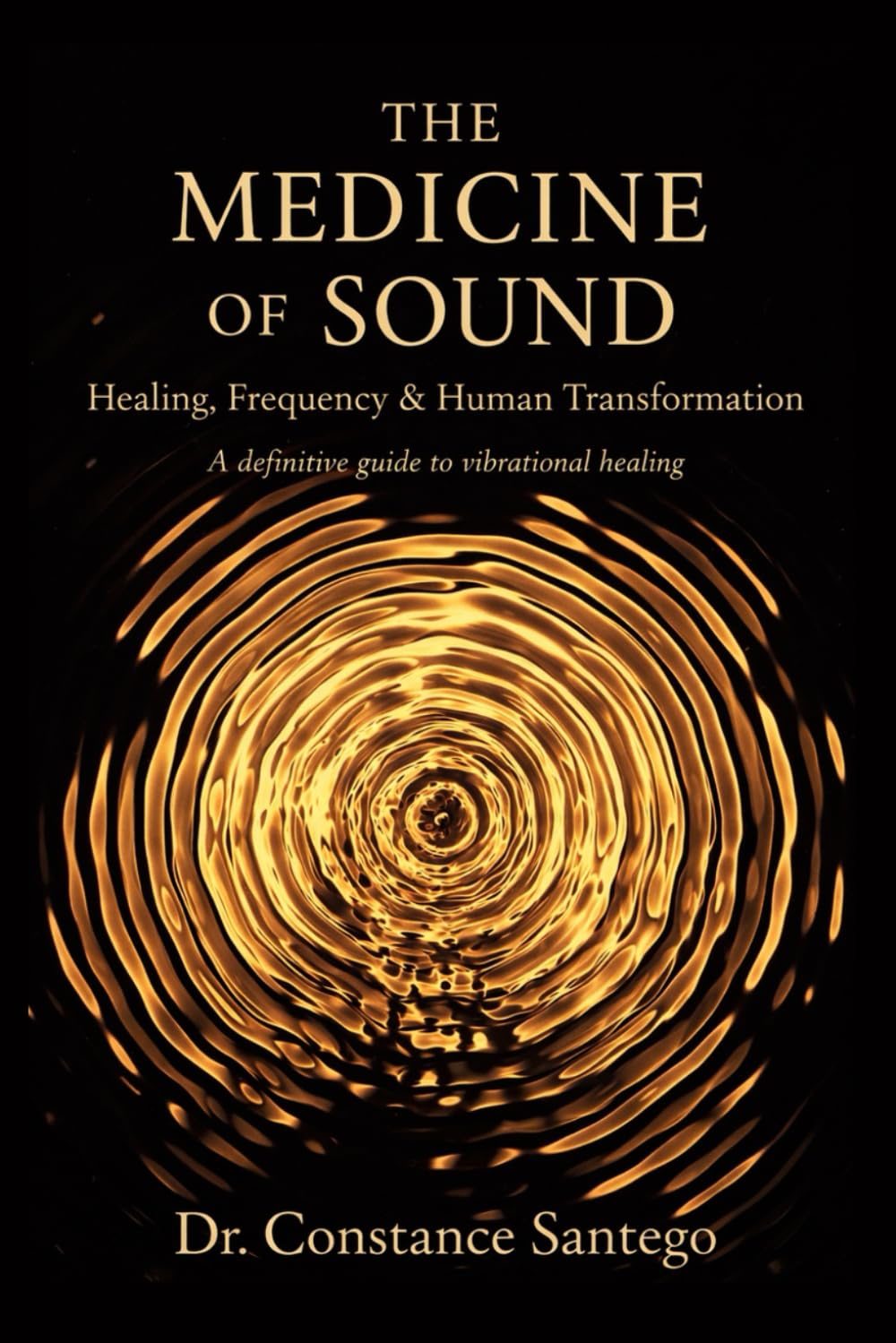 The Medicine of Sound: Healing, Frequency & Human Transformation