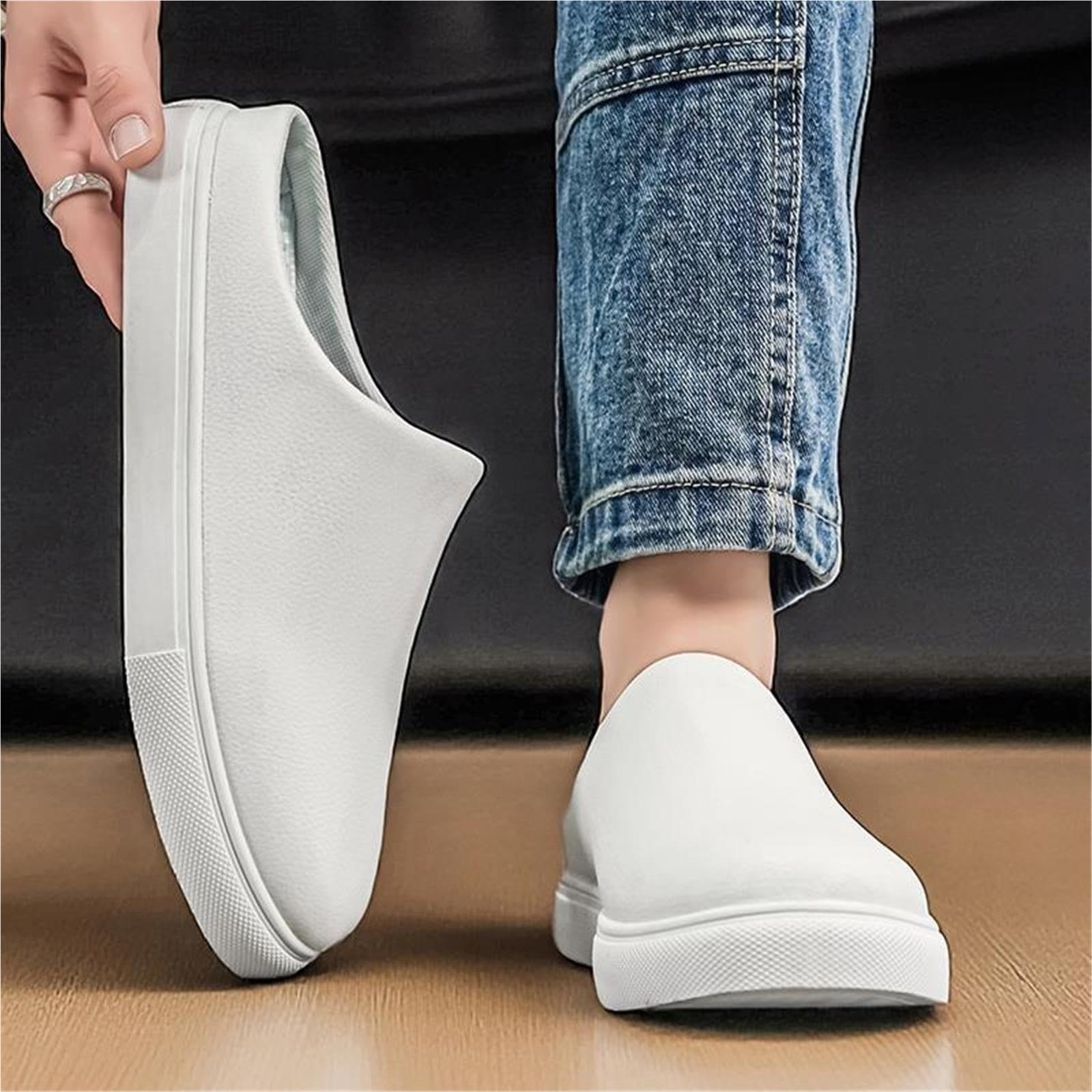 Chaussures De Chef De Cuisine Imperméables