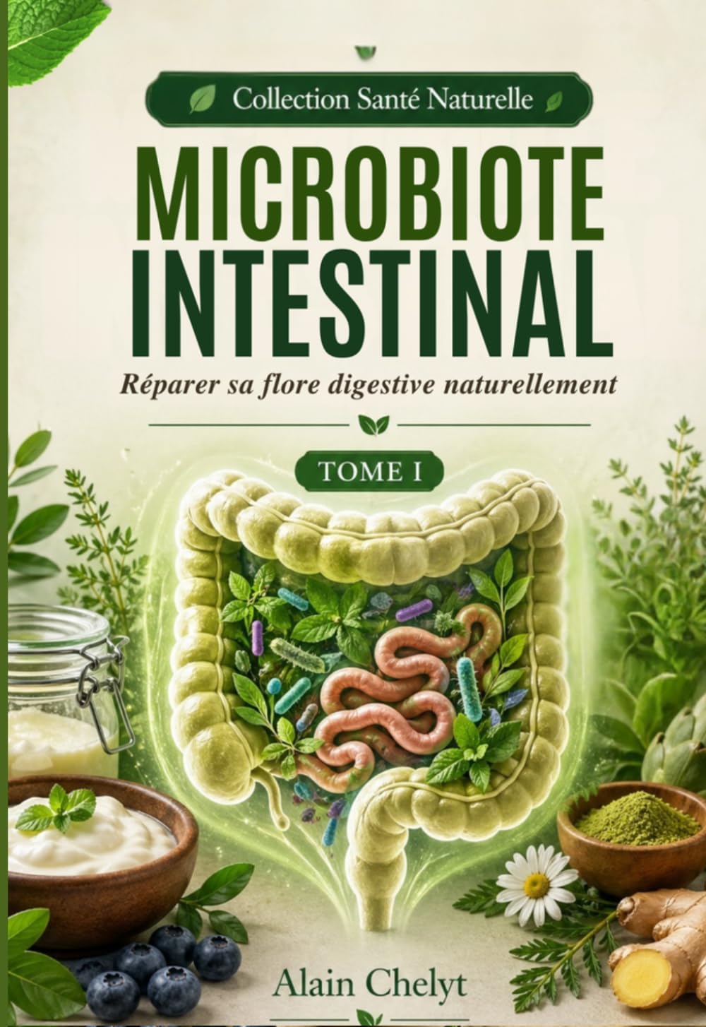 Microbiote Intestinal: Réparer sa flore digestive naturellement