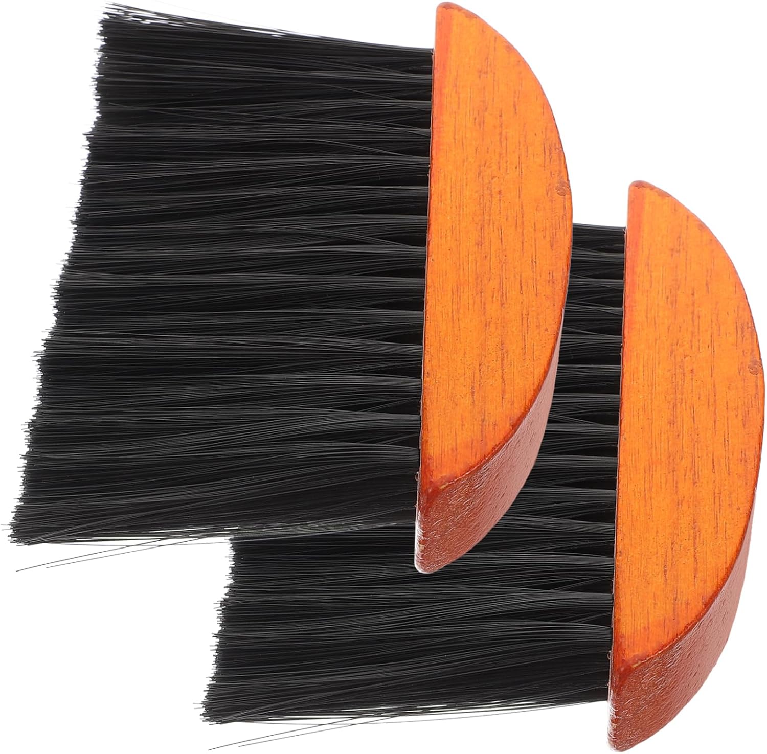 Sosoport 8pcs Fireplace Cleaning Brush Soft Bristles Handheld Tool for Efficient Fireplace Maintenance and Dust Removal for Home Heating Appliances