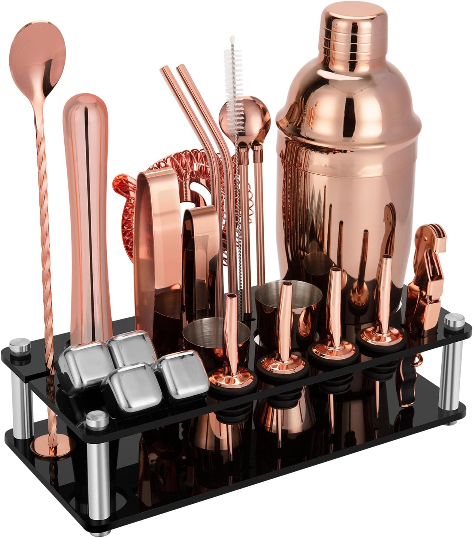 23-Piece Bartender Kit