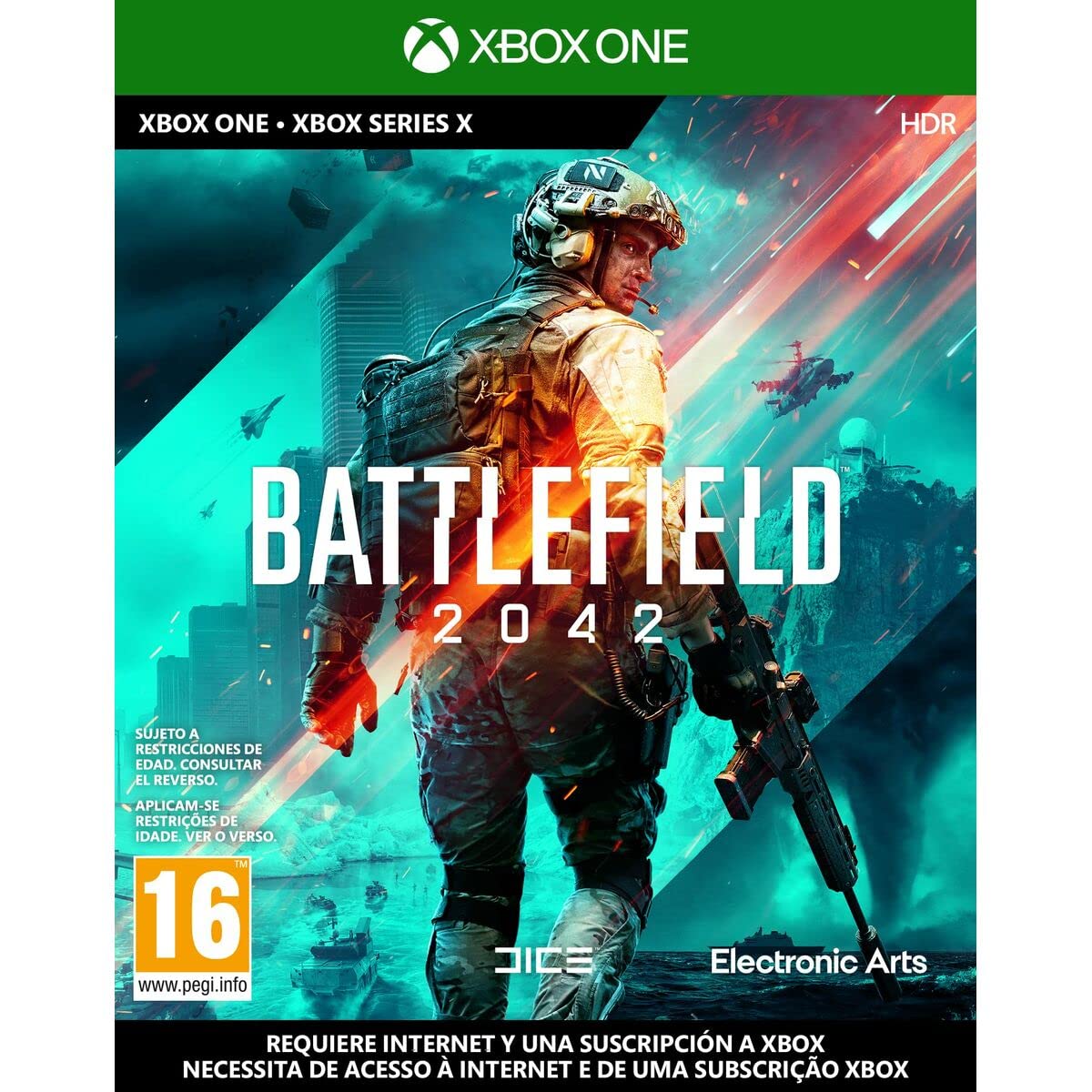 Battlefield 2042 - Xbox One-image