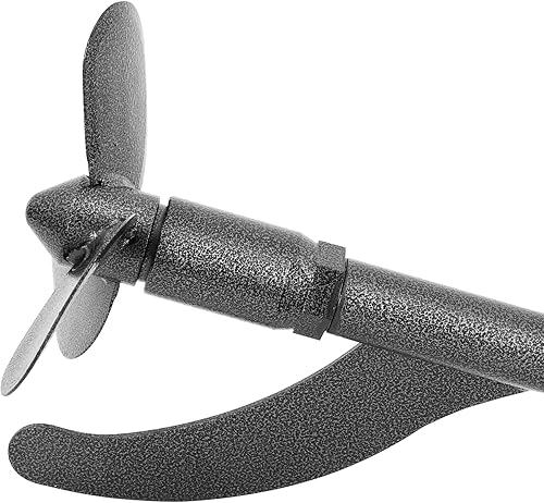 Miniatura 6 de Motor fuera de borda de 4 tiempos y 15 HP Motor de barco de pesca 9KW 420CC Motor de gasolina de un solo cilindro Gb420 + soporte Tanque de