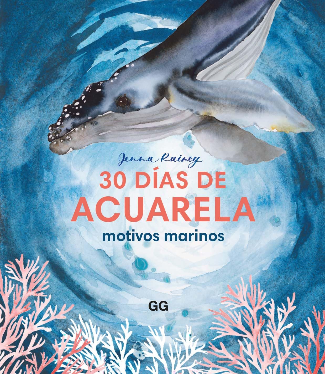 30 días de acuarela: Motivos marinos