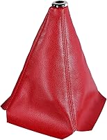Vista 8 de Funda para pomo de cambios de coche, cubierta para pomo de cambios para protección, funda para palanca de cambios de cuero manual/automático