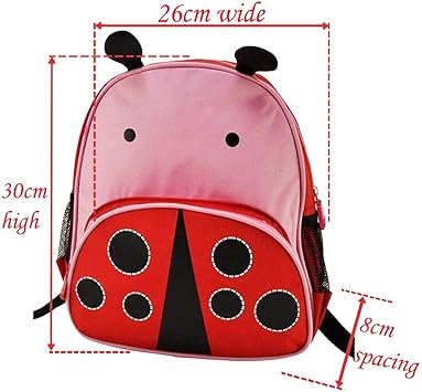 ladybird rucksack