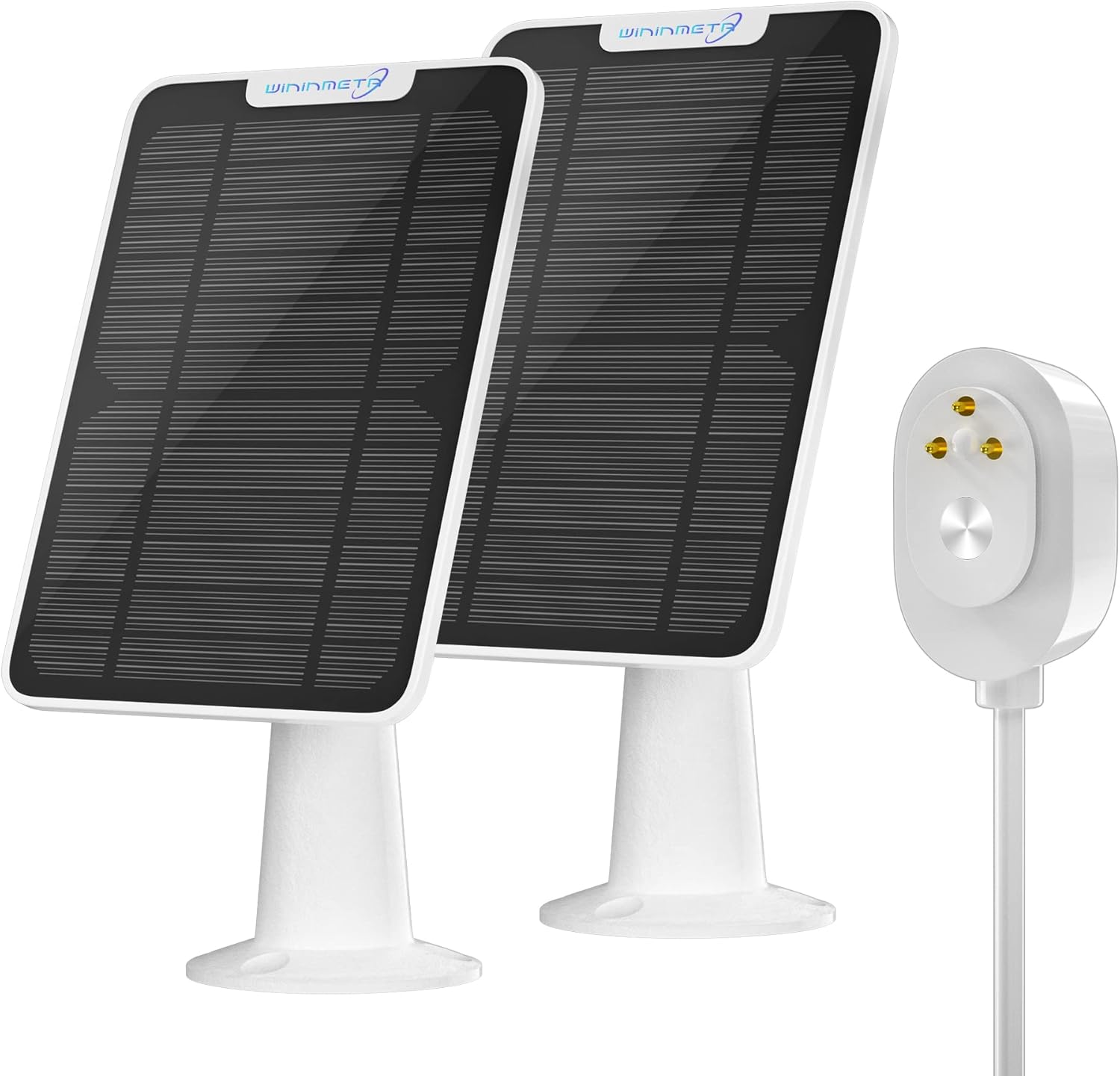 6W Solar Panel Charger Compatible with Arlo Ultra/Ultra 2