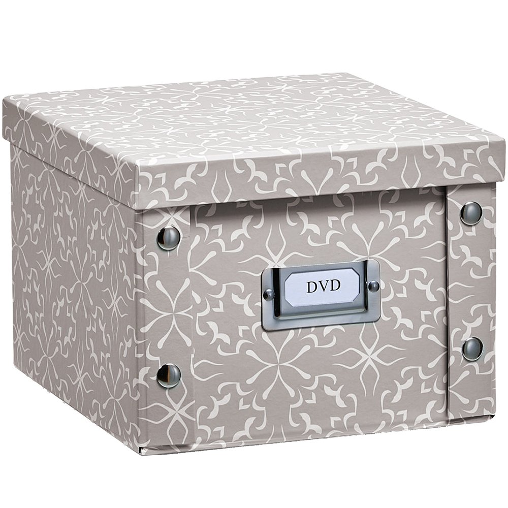 Zeller 17850 Caja de Almacenaje Kids, Cartón, Cardboard, Multicolor, 16.5x28x15.5 cm — view 48