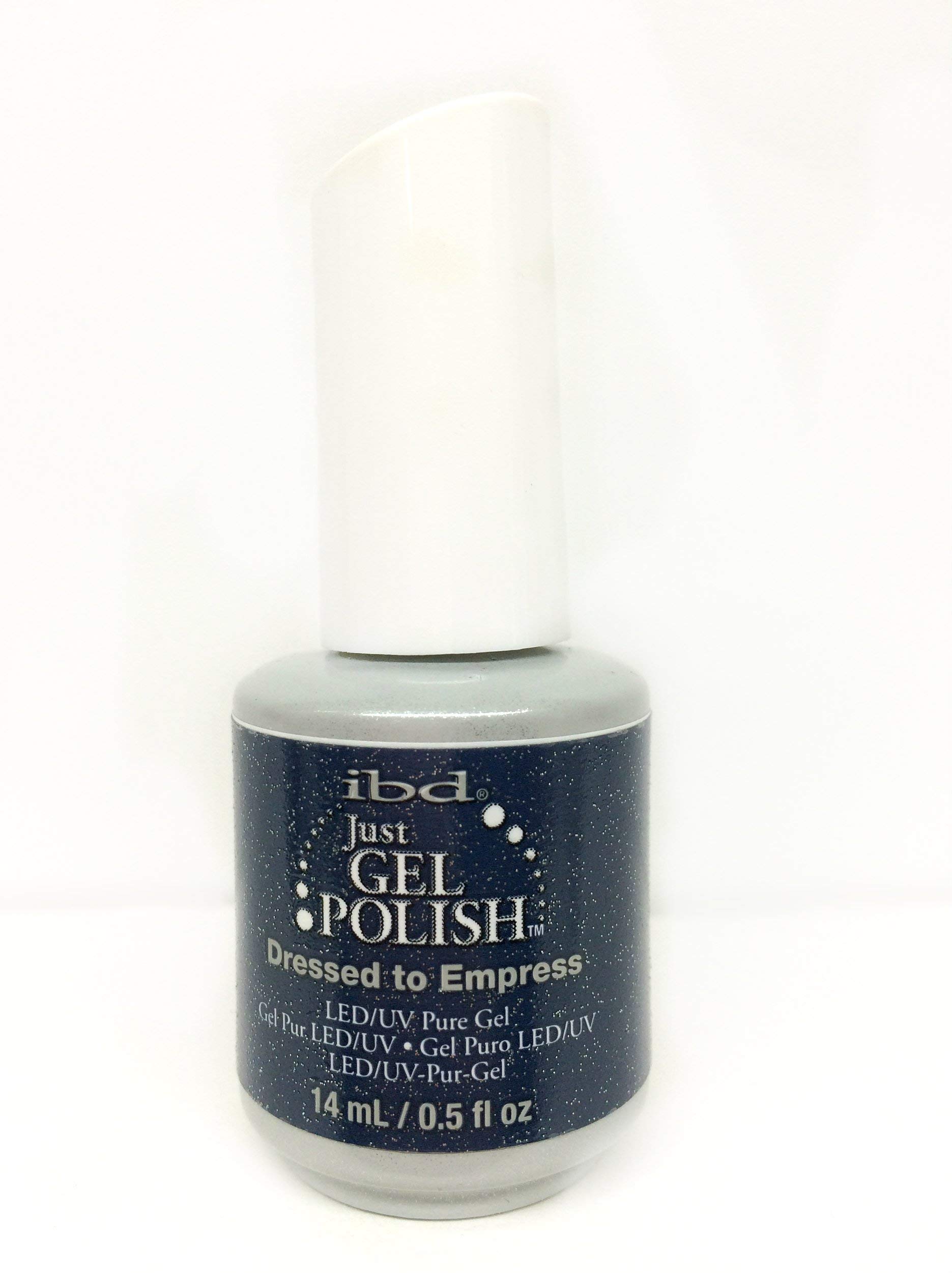 IBD Just Gel UV Esmalte de Uñas, Tono Truly Madly Deeply — view 43