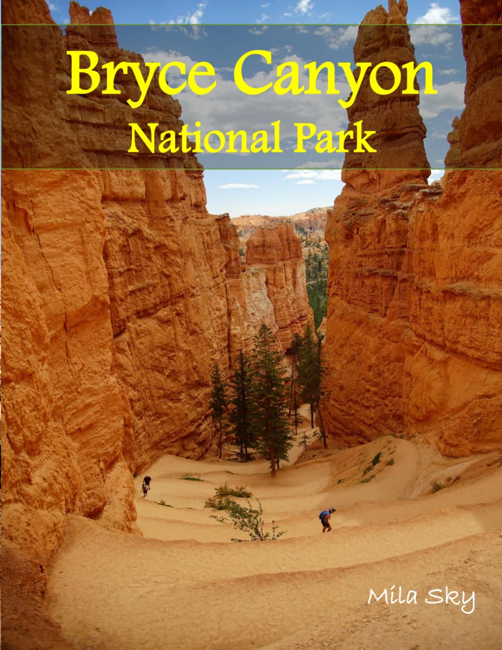 Bryce Canyon National Park: A Luxury Coffee Table Book of Iconic Landmarks