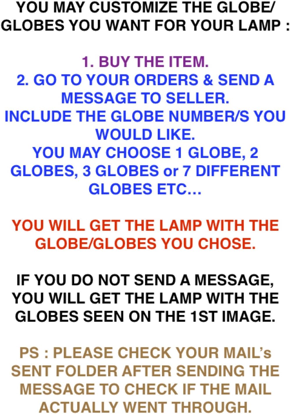 DEMMEX Turkish Moroccan Mosaic Floor & Table Lamp – Handmade Boho Tiffany-Style Light with 3 Large 7" Globes, Artisan Decor, 37" (95cm) Tall, Antique Brass Finish, North American Use (Customizable)