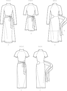 Simplicity Patterns 6-14, 6-8-10-12-14 (SS9370H5)