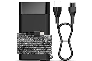 New Slim HP 90W USB C Charger