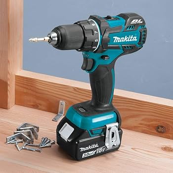 Makita - マキタ充電ドリル Amazon | マキタ(Makita) 充電式ドライバドリル（黒） 40Vmax2